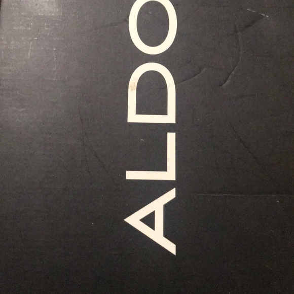 All read ALDO men’s shoes - Picture 4 of 4
